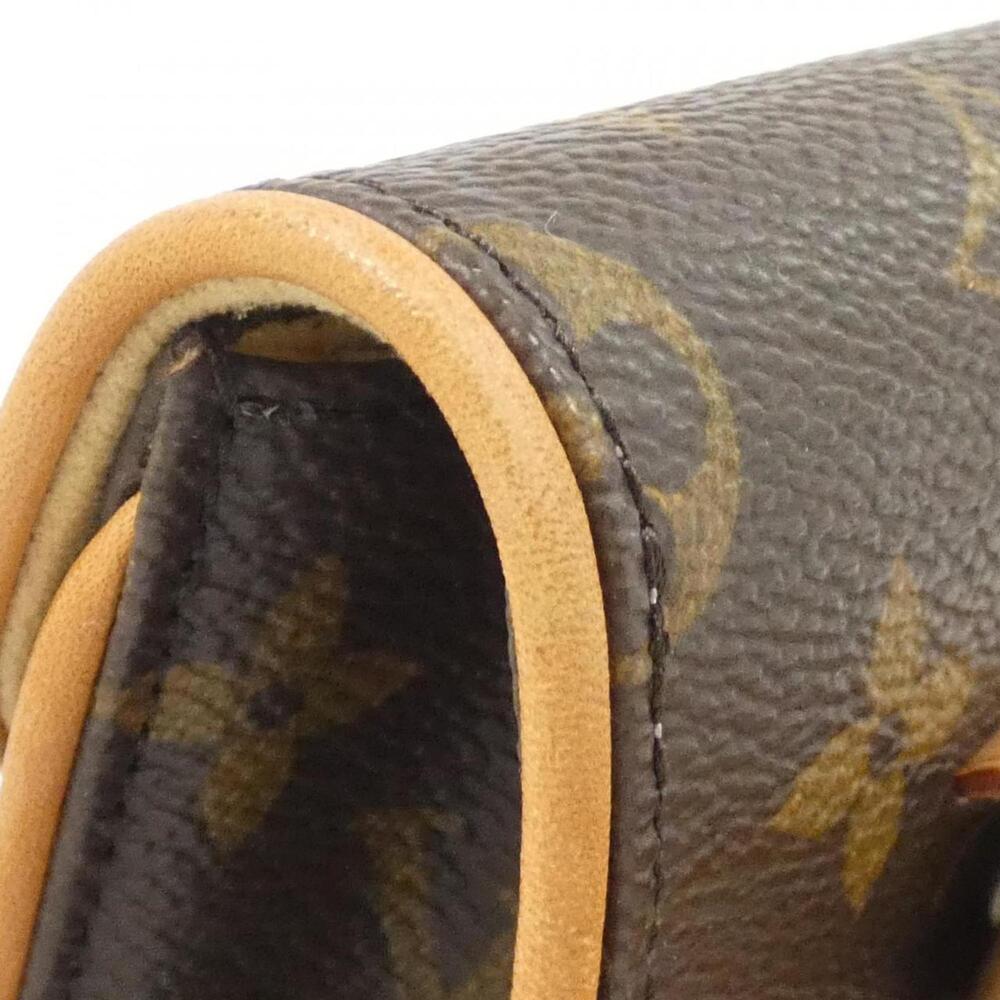 LOUIS VUITTON Brown Monogram Pochette Fanny Pack - Picture 6 of 10